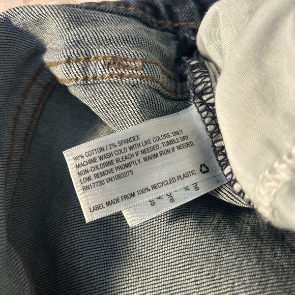 Universal Thread vintage straight jeans - Picture 5 of 5